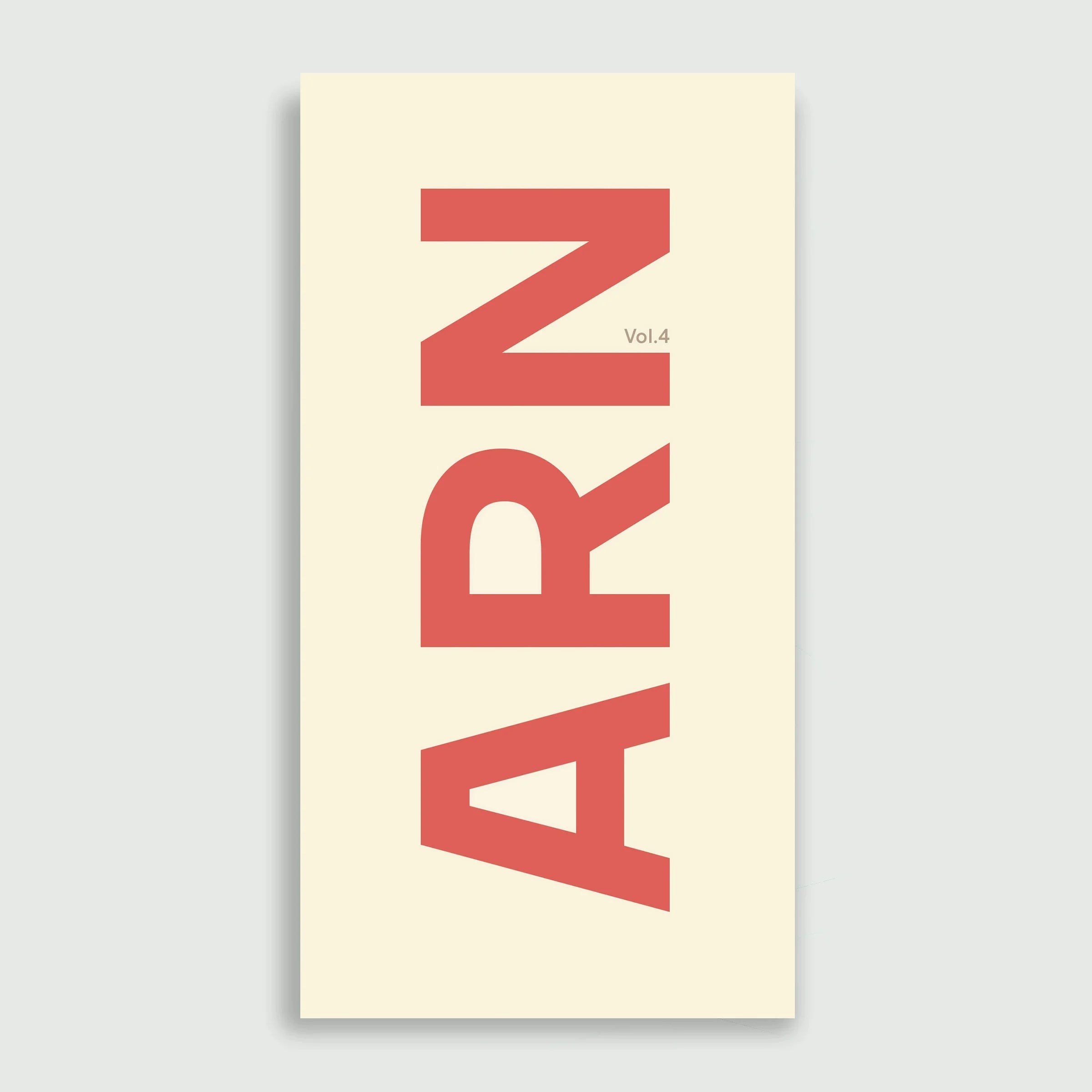 Eric Tabuchi & Nelly Monnier - ARN Vol. 4