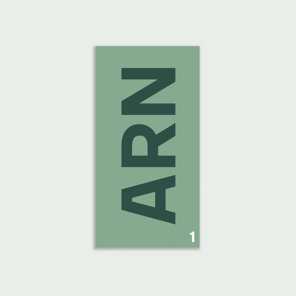 Eric Tabuchi & Nelly Monnier - ARN Vol. 1 (Paperback)