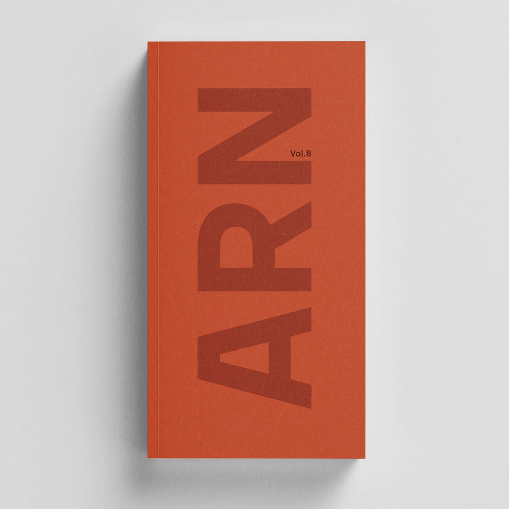 Eric Tabuchi & Nelly Monnier - ARN Vol. 8