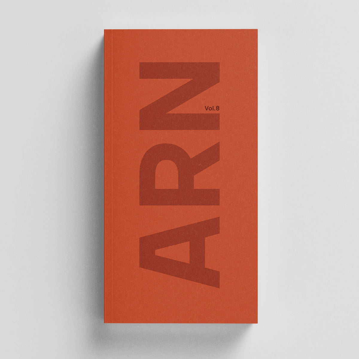 Eric Tabuchi & Nelly Monnier - ARN Vol. 8