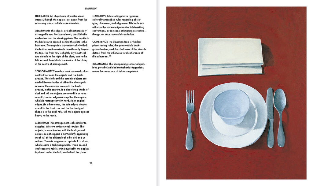 Leonard Koren - Arranging Things: A Rhetoric of Object Placement