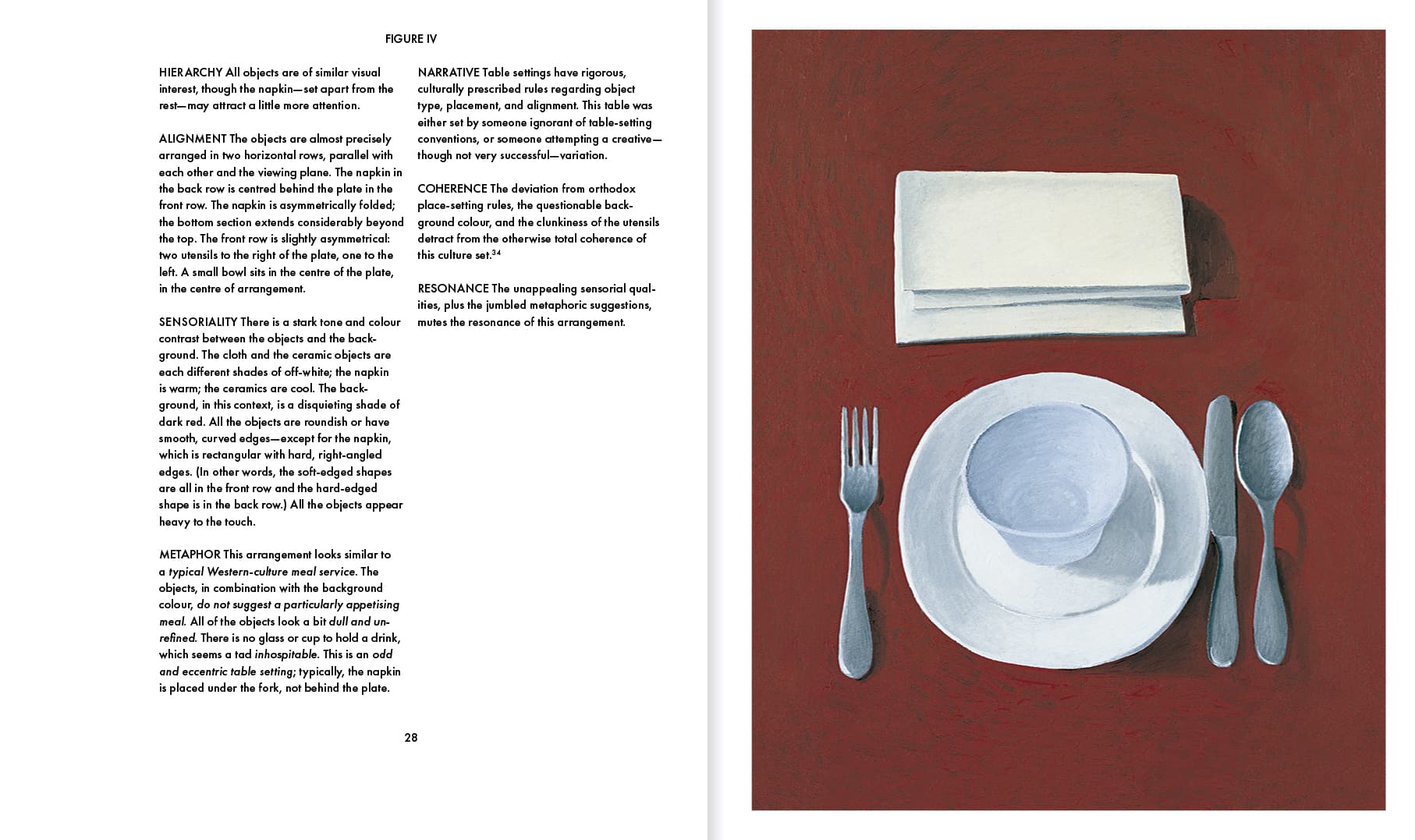 Leonard Koren - Arranging Things: A Rhetoric of Object Placement