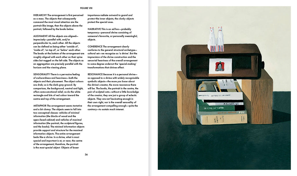 Leonard Koren - Arranging Things: A Rhetoric of Object Placement