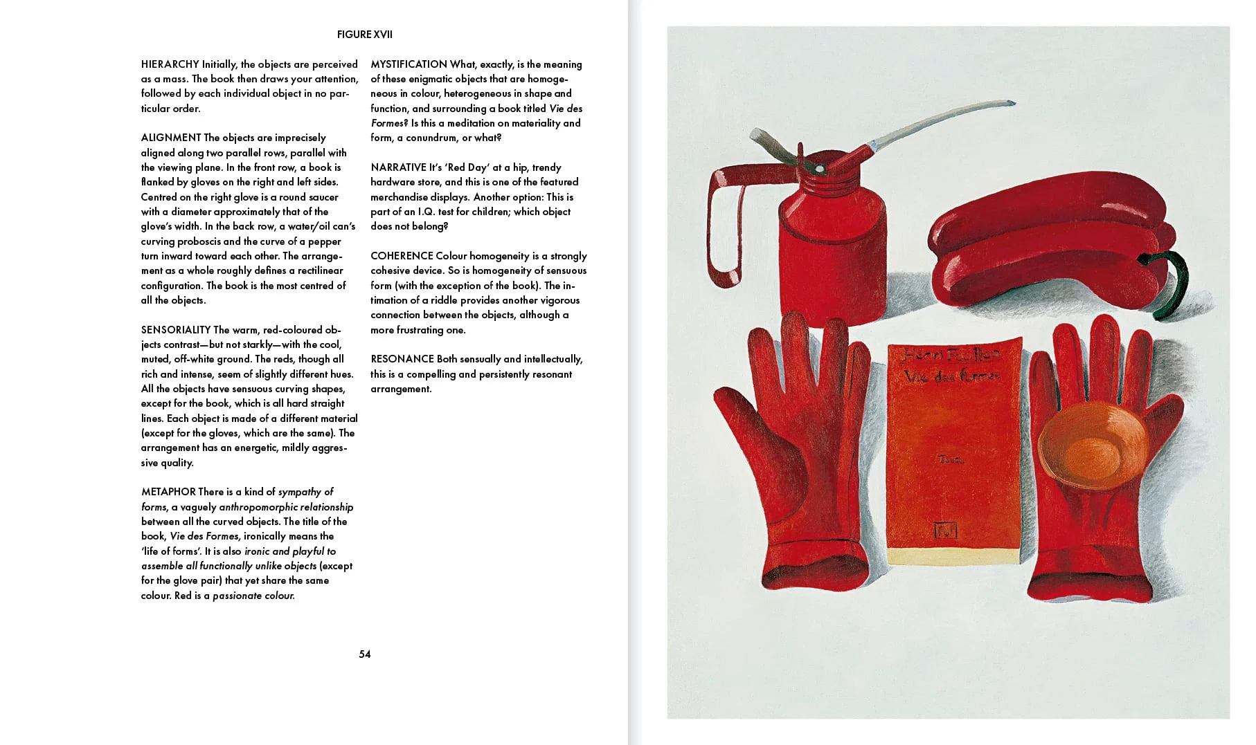 Leonard Koren - Arranging Things: A Rhetoric of Object Placement