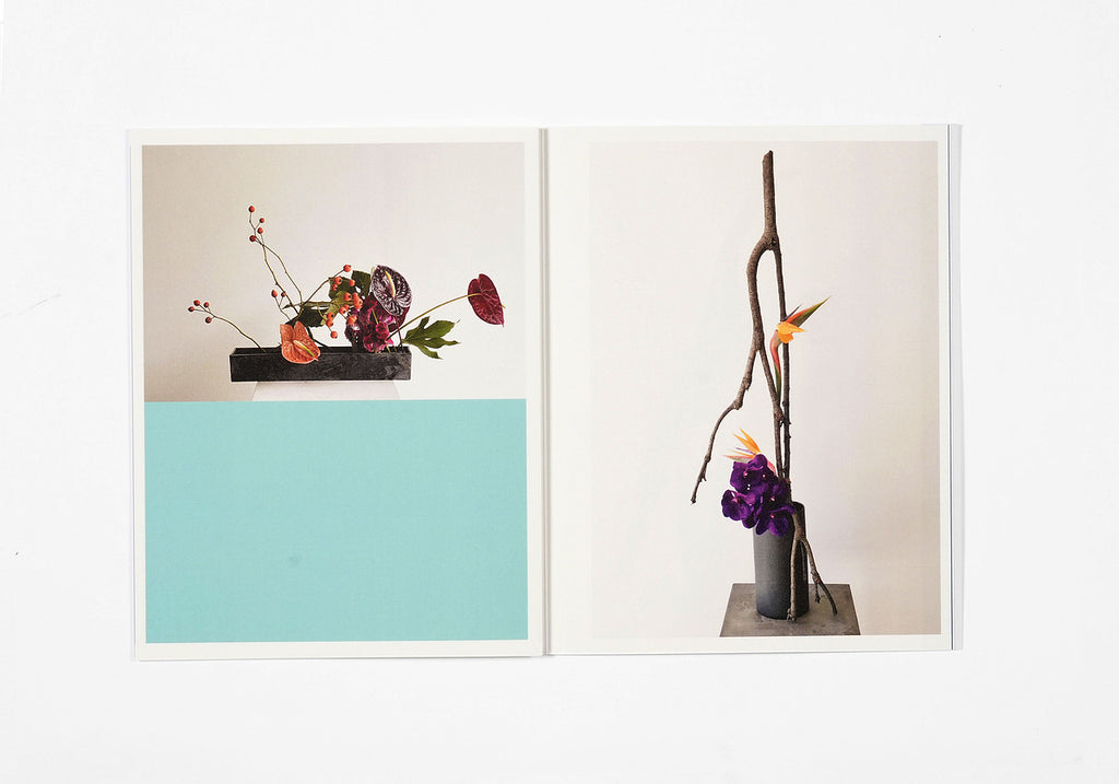 Azumi Ishikawa - Ikebana