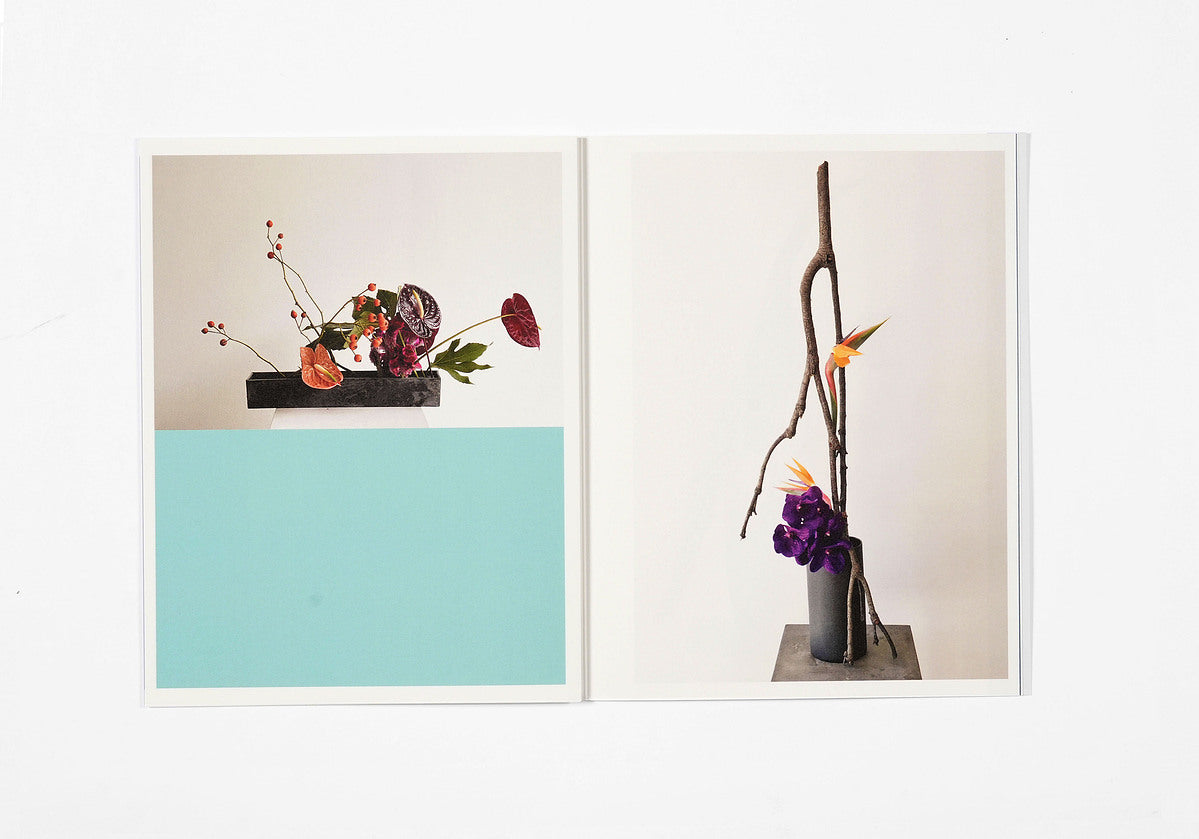 Azumi Ishikawa - Ikebana