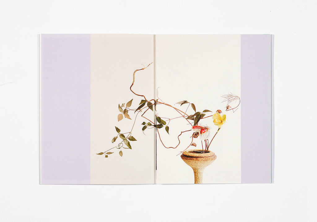 Azumi Ishikawa - Ikebana