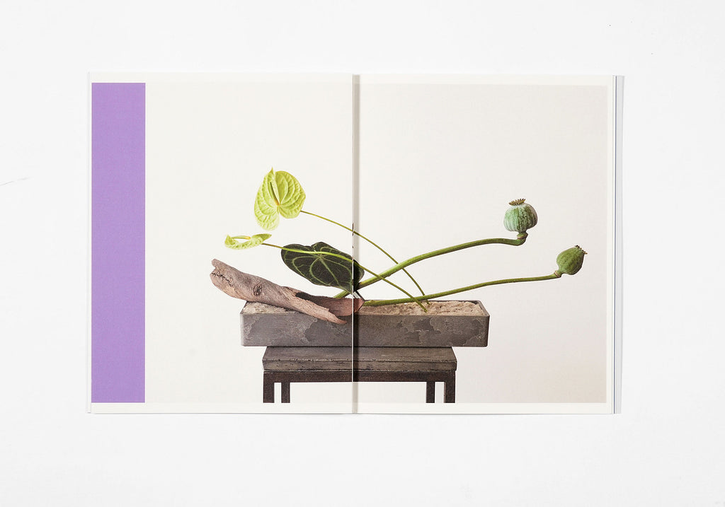 Azumi Ishikawa - Ikebana
