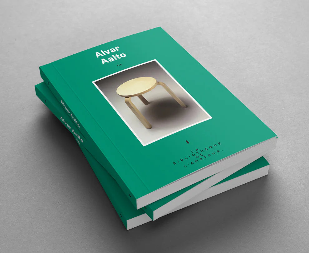 La Bibliothèque de l'Amateur 03 : Alvar Aalto