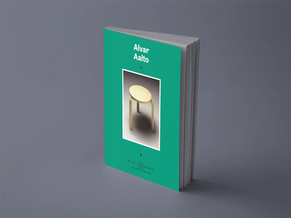 La Bibliothèque de l'Amateur 03 : Alvar Aalto