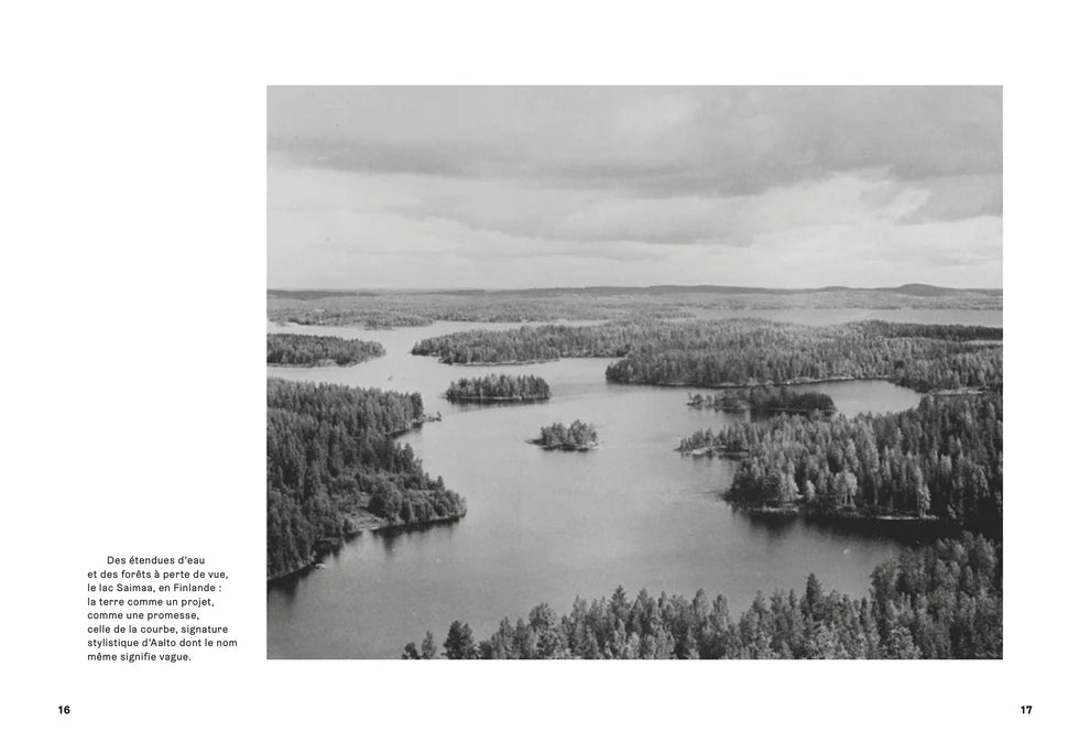 La Bibliothèque de l'Amateur 03 : Alvar Aalto