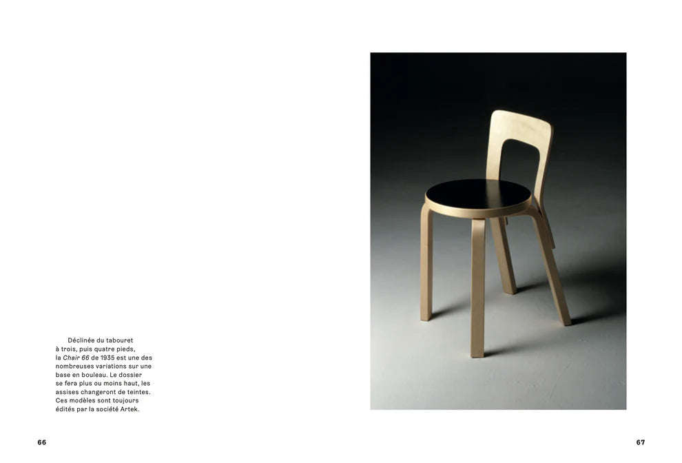 La Bibliothèque de l'Amateur 03 : Alvar Aalto