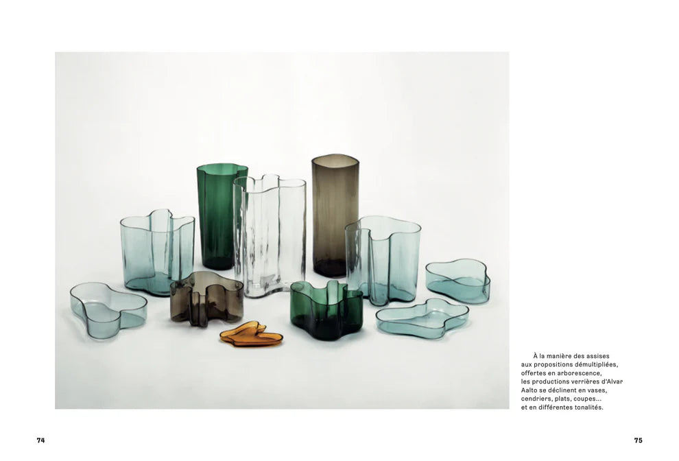 La Bibliothèque de l'Amateur 03 : Alvar Aalto