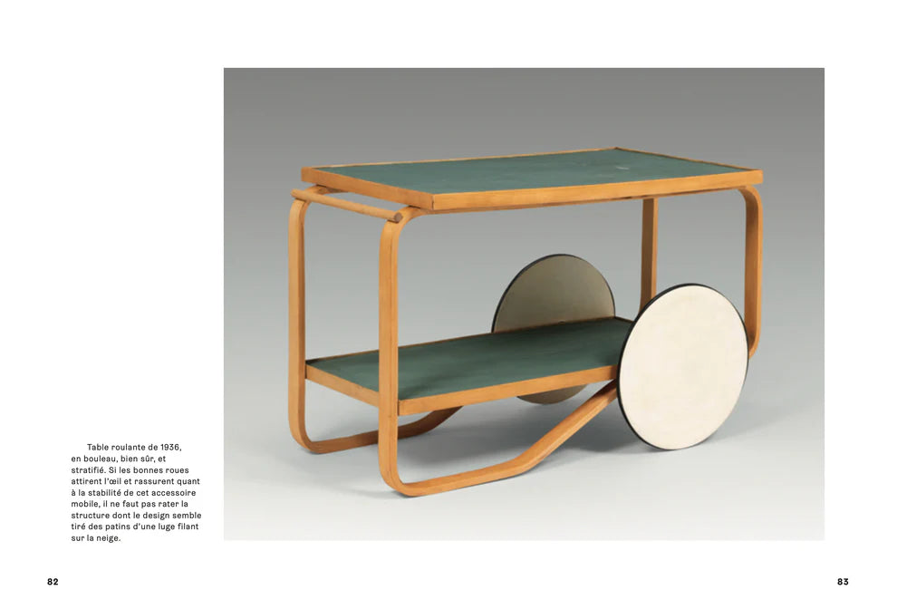 La Bibliothèque de l'Amateur 03 : Alvar Aalto