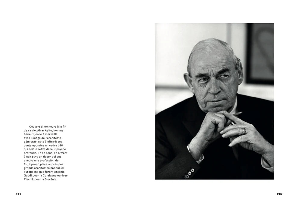 La Bibliothèque de l'Amateur 03 : Alvar Aalto