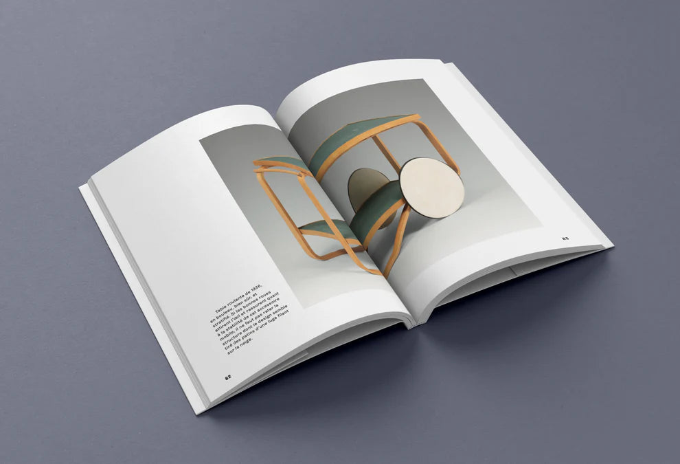 La Bibliothèque de l'Amateur 03 : Alvar Aalto