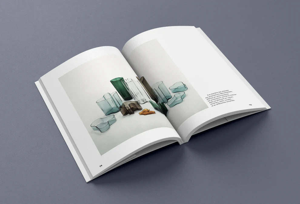 La Bibliothèque de l'Amateur 03 : Alvar Aalto