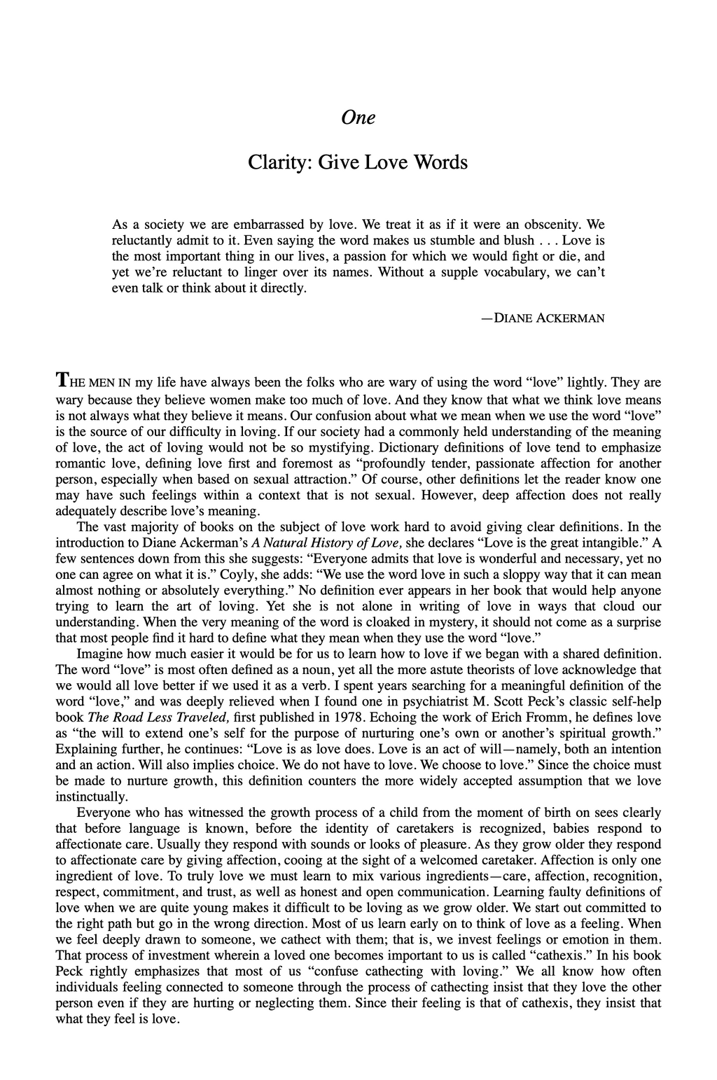 bell hooks  - All About Love: New Visions