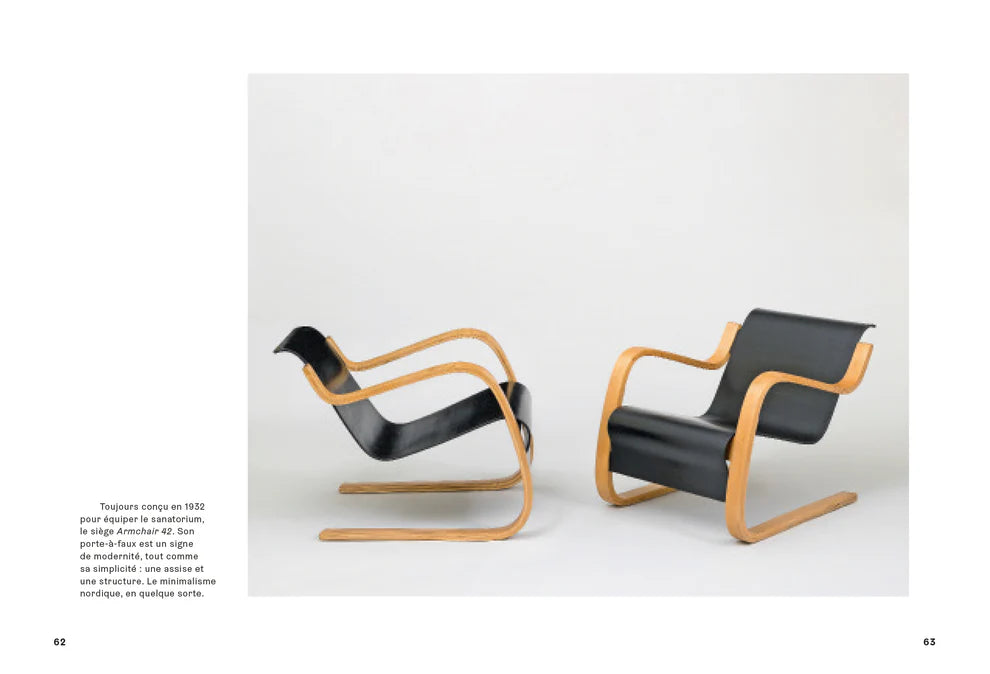 La Bibliothèque de l'Amateur 03 : Alvar Aalto