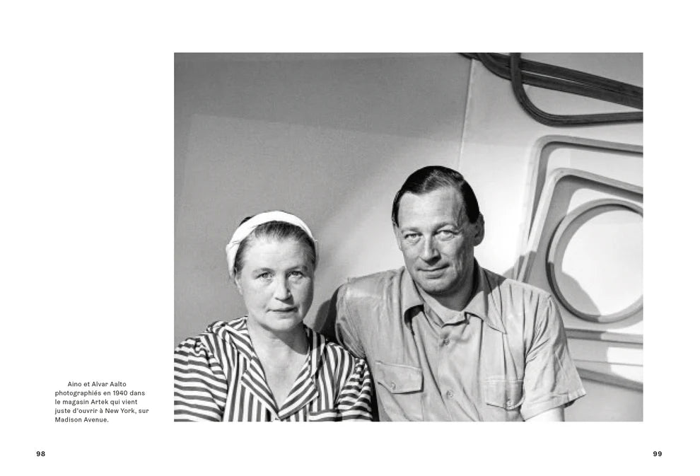 La Bibliothèque de l'Amateur 03 : Alvar Aalto