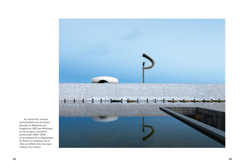 La Bibliothèque de l'Amateur 06 : Oscar Niemeyer