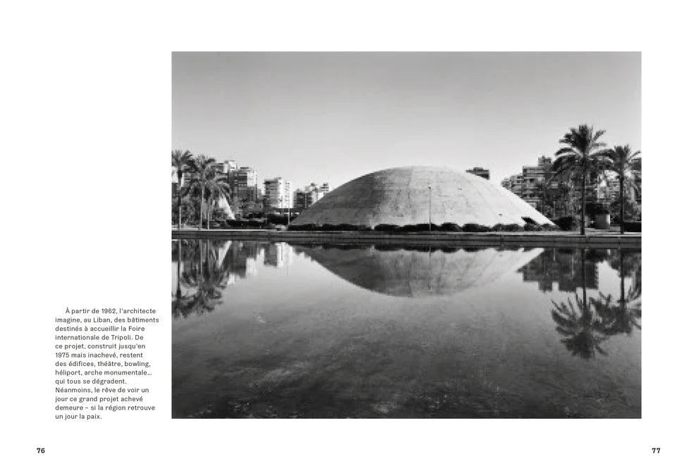 La Bibliothèque de l'Amateur 06 : Oscar Niemeyer
