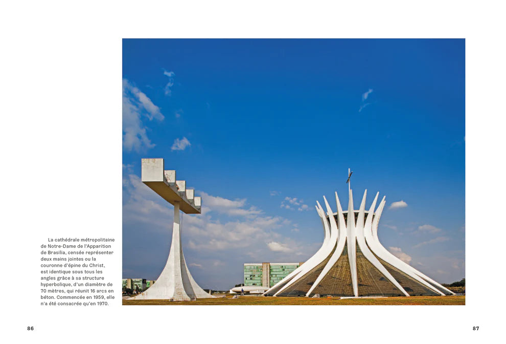 La Bibliothèque de l'Amateur 06 : Oscar Niemeyer