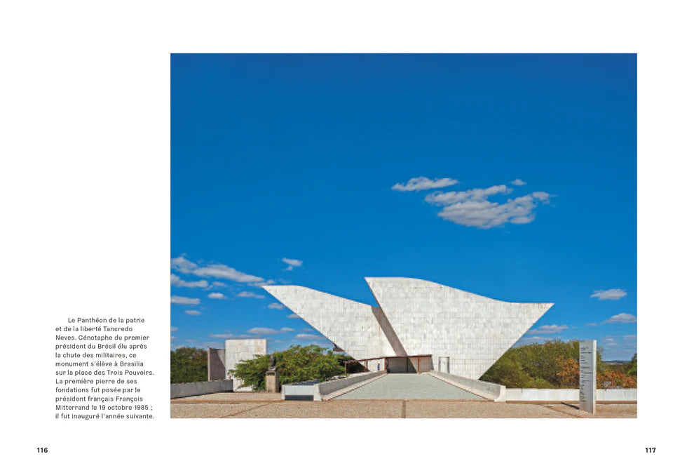La Bibliothèque de l'Amateur 06 : Oscar Niemeyer