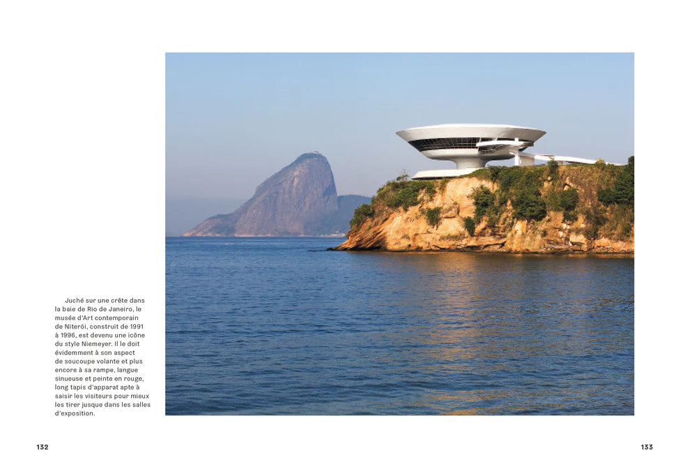 La Bibliothèque de l'Amateur 06 : Oscar Niemeyer