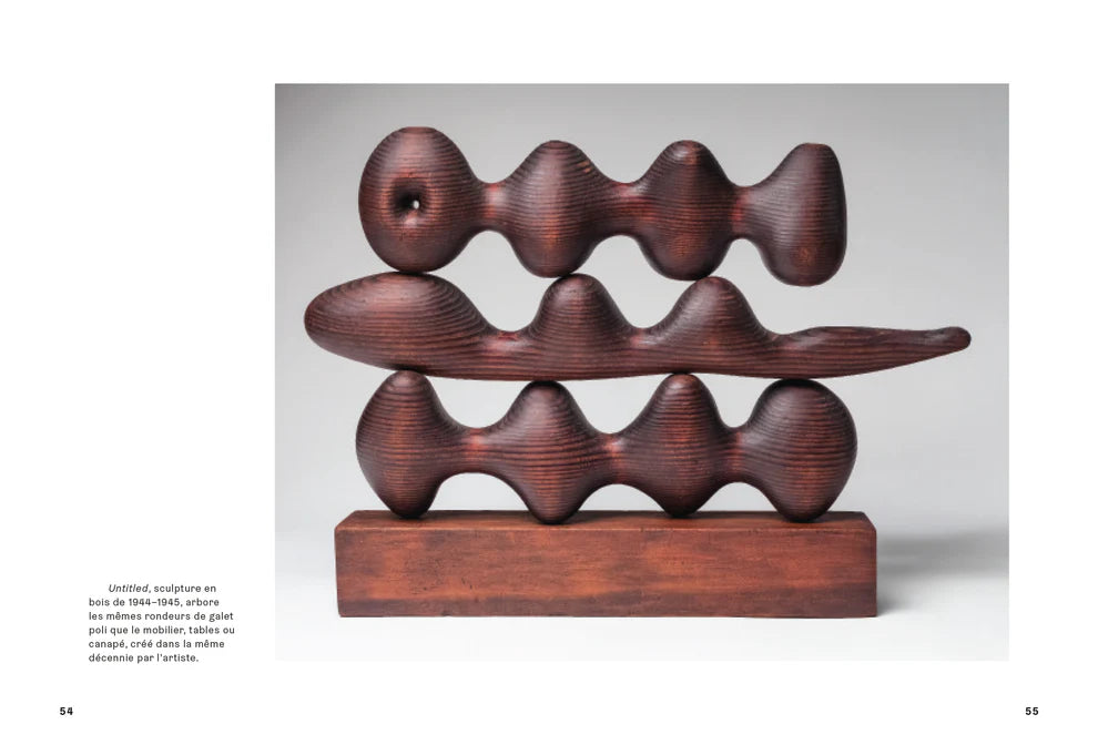 La Bibliothèque de l'Amateur 04 : Isamu Noguchi