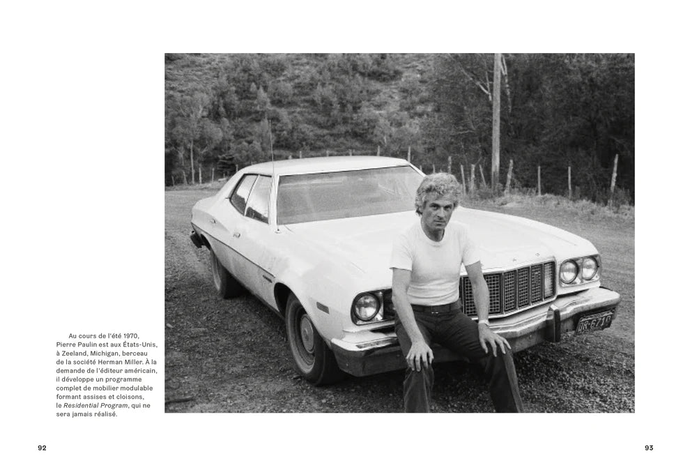 La Bibliothèque de l'Amateur 05 : Pierre Paulin