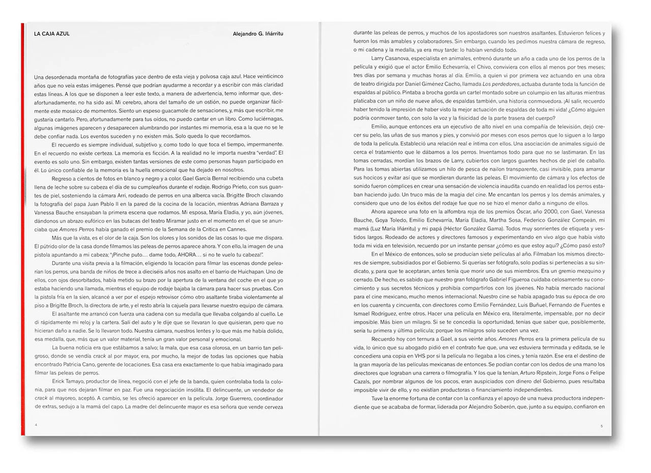 Alejandro G. Iñárritu - Amores Perros