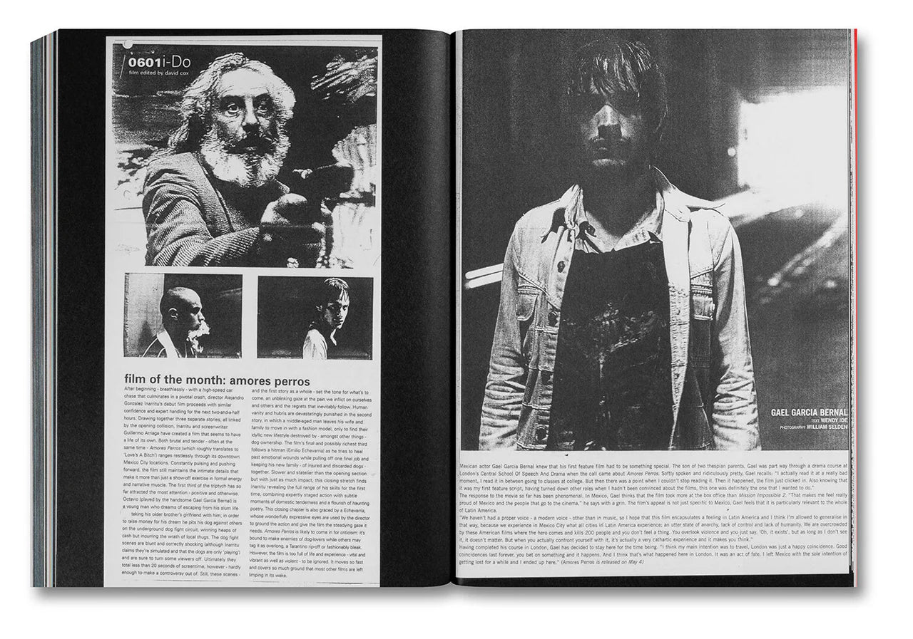 Alejandro G. Iñárritu - Amores Perros