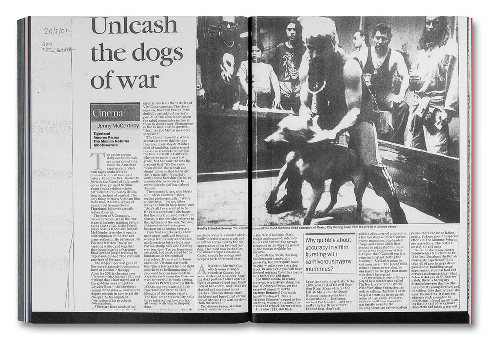 Alejandro G. Iñárritu - Amores Perros