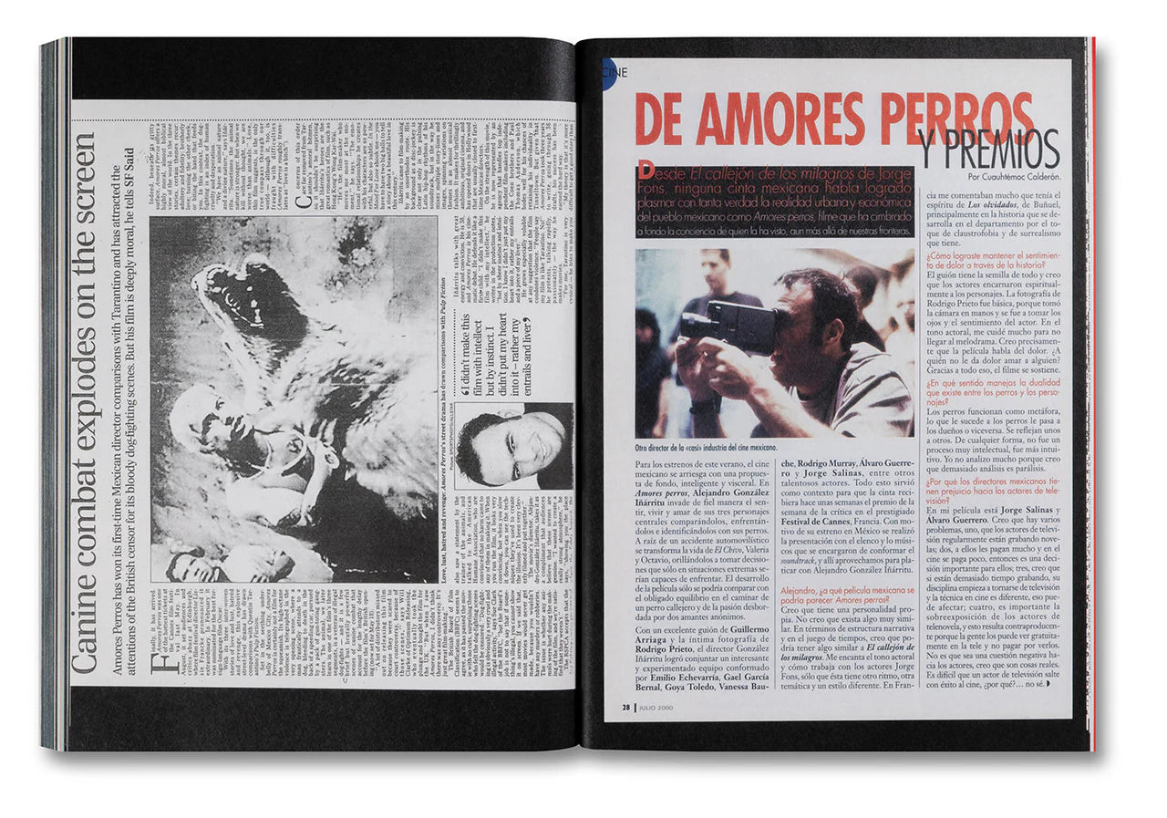 Alejandro G. Iñárritu - Amores Perros