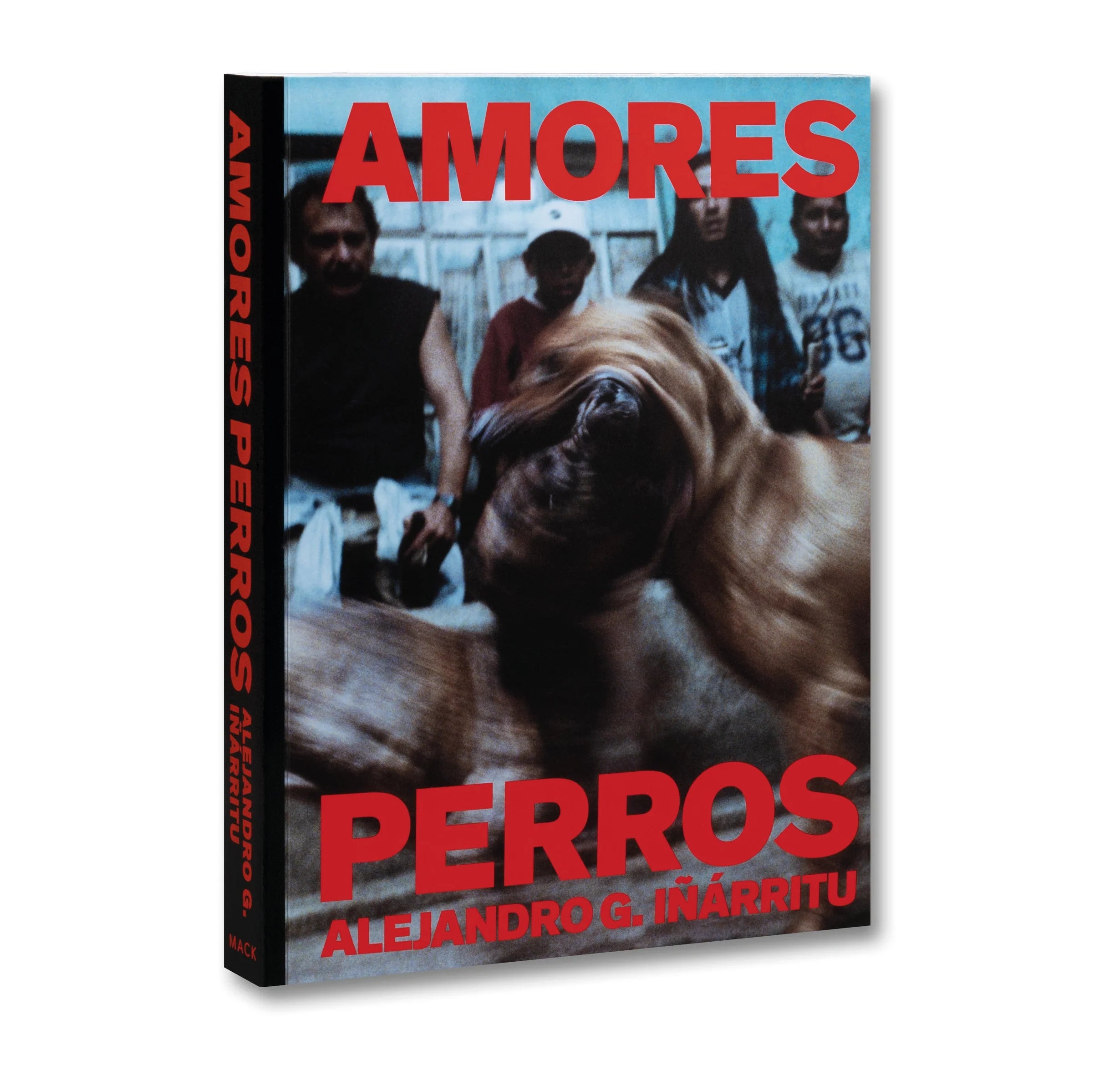 Alejandro G. Iñárritu - Amores Perros