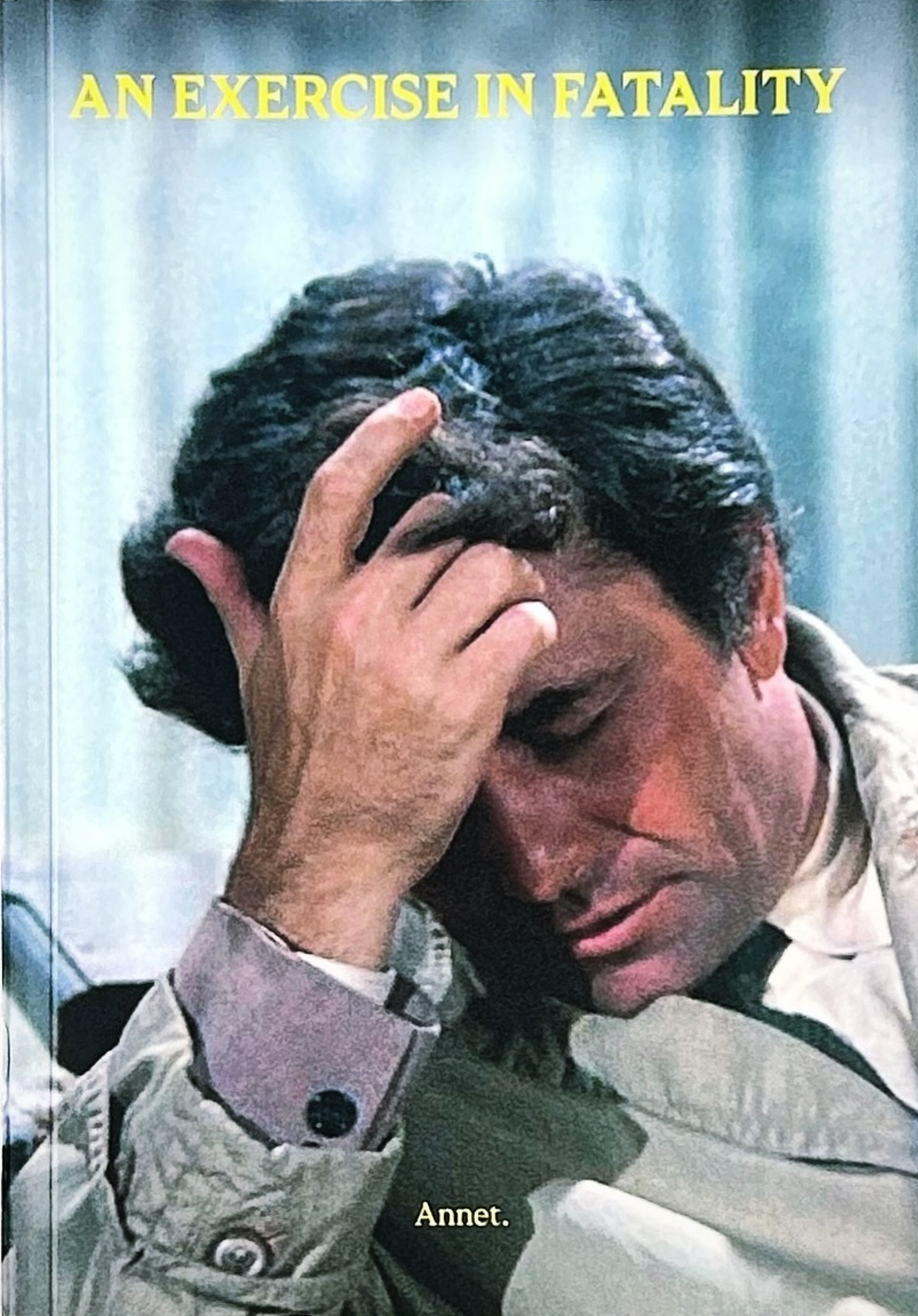 François Michel Allegrini - An Exercise in Fatality