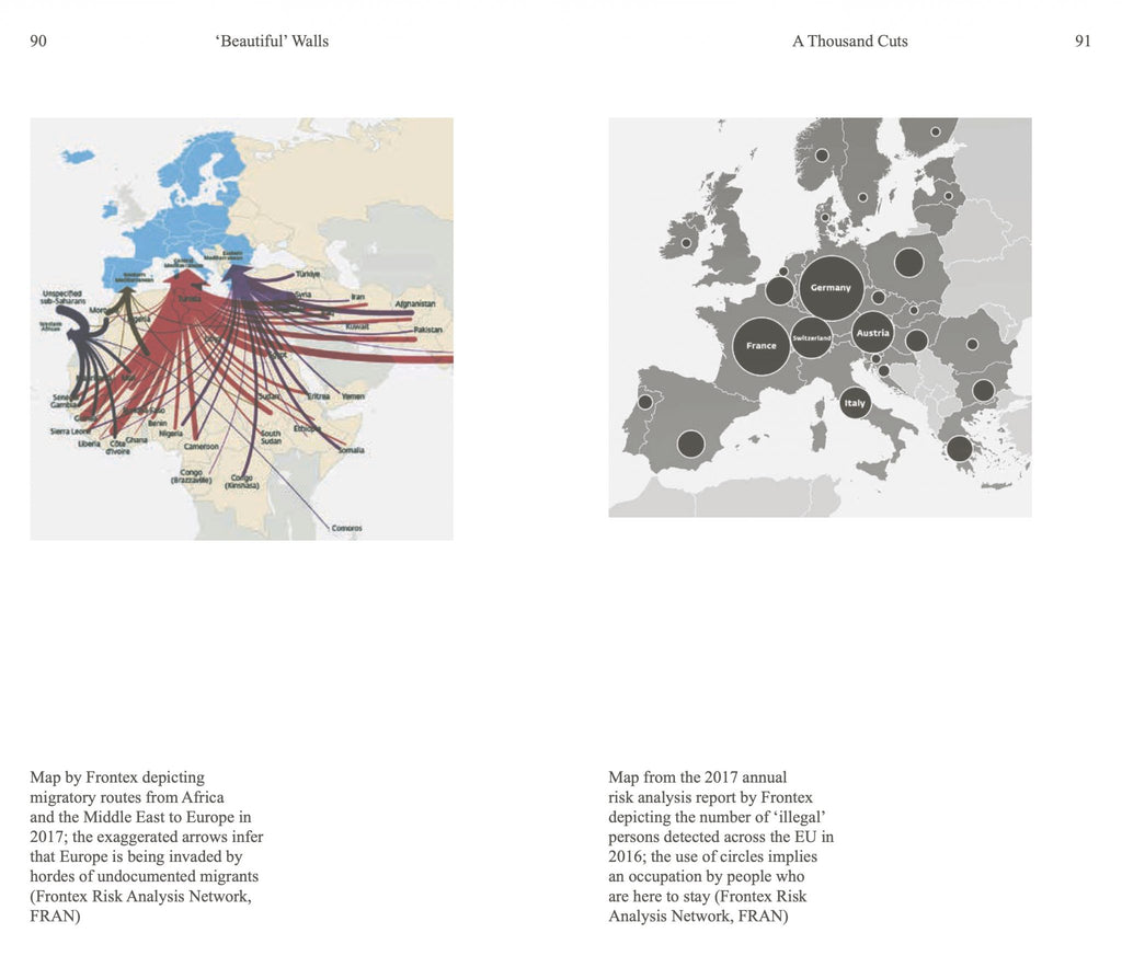 Marc Angélil & Cary Siress - A Thousand Cuts – Architectures of Displacement