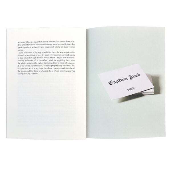 Moby Dick Filet - N°024 – Anna Paul "The Advocate"