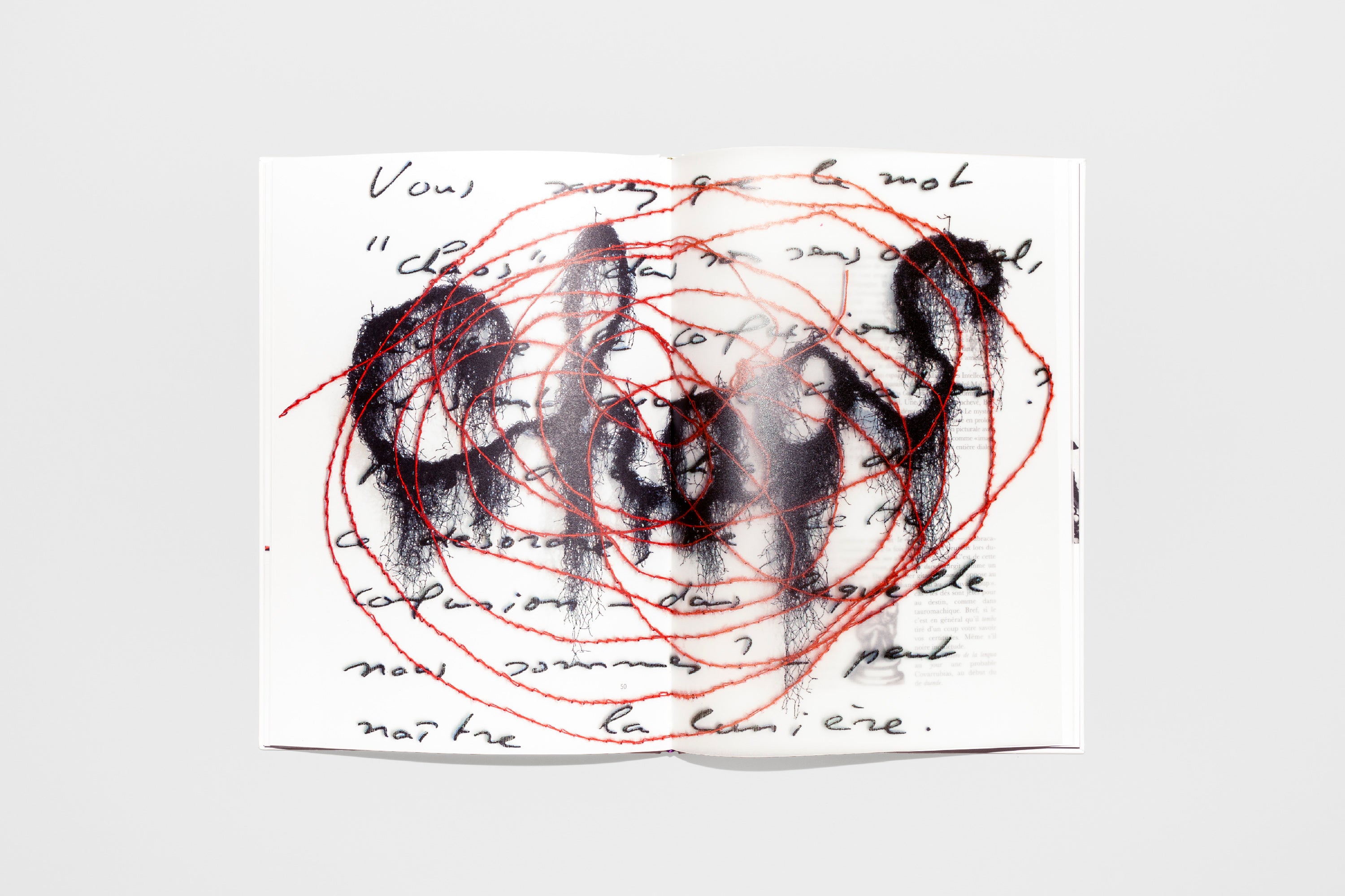 Annette Messager & Georges Didi-Huberman - Les Enfantômes