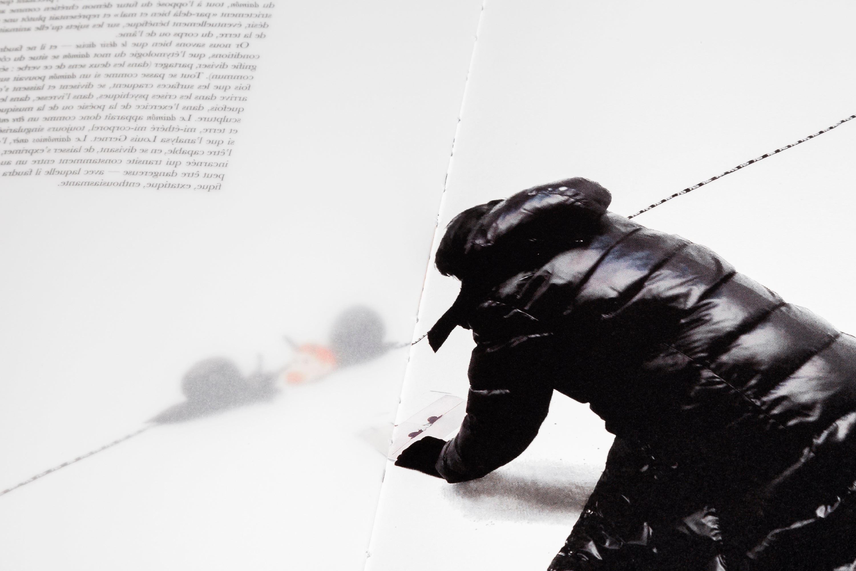 Annette Messager & Georges Didi-Huberman - Les Enfantômes