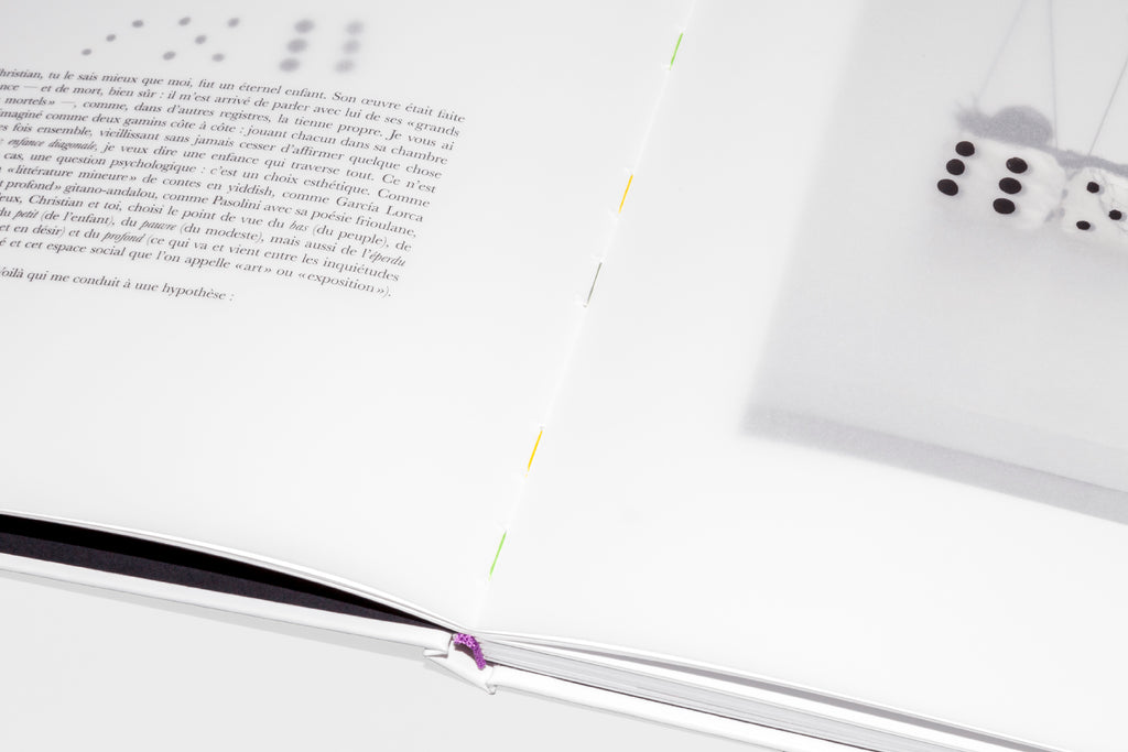 Annette Messager & Georges Didi-Huberman - Les Enfantômes