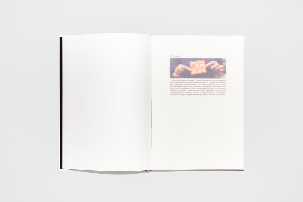 Annette Messager & Georges Didi-Huberman - Les Enfantômes