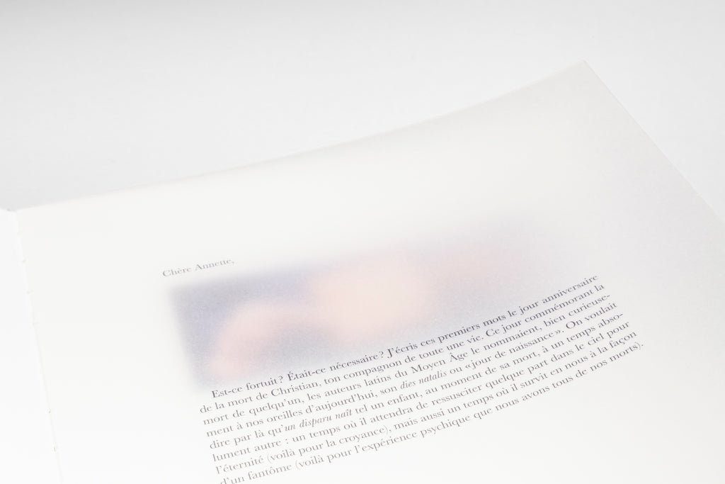 Annette Messager & Georges Didi-Huberman - Les Enfantômes