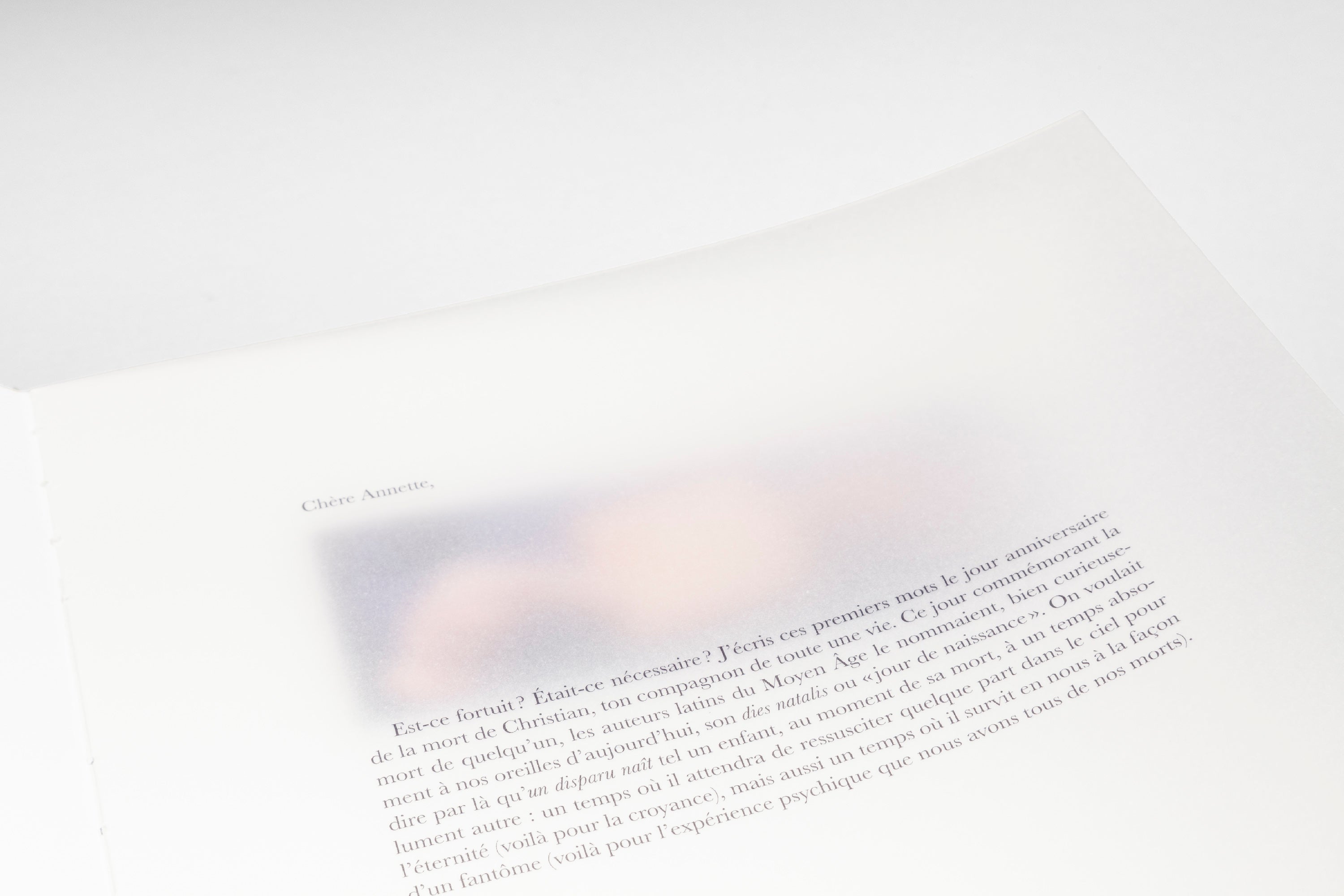 Annette Messager & Georges Didi-Huberman - Les Enfantômes