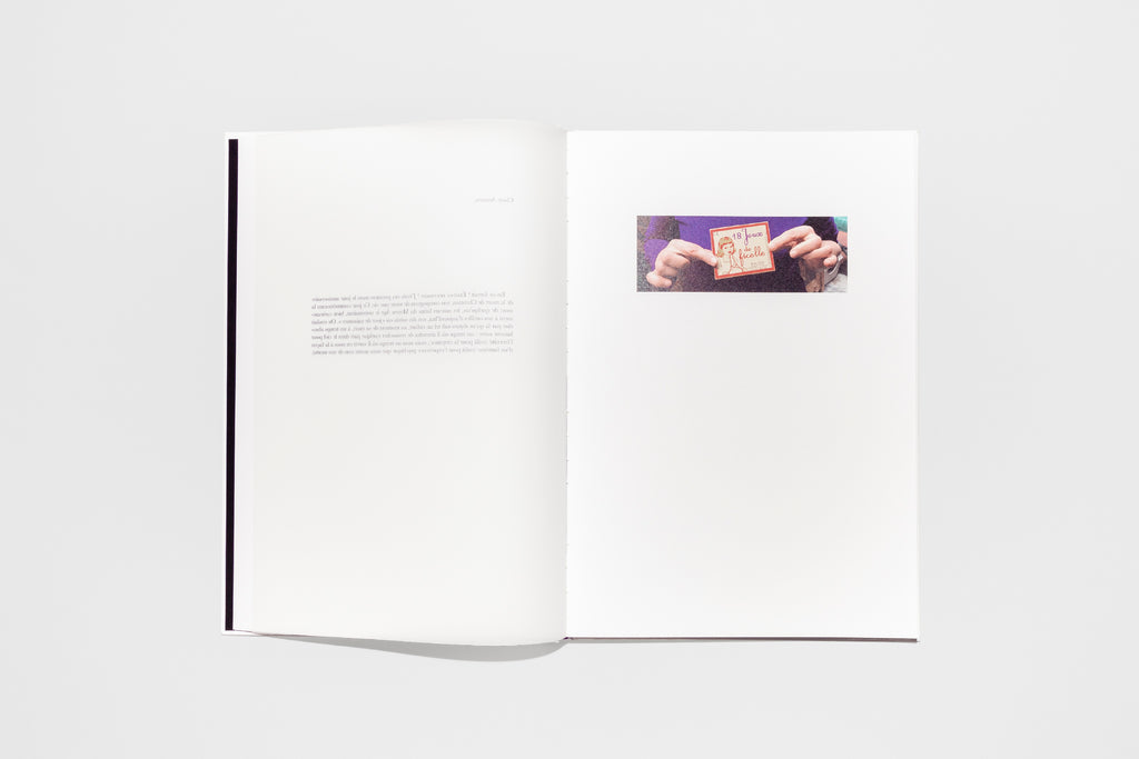 Annette Messager & Georges Didi-Huberman - Les Enfantômes