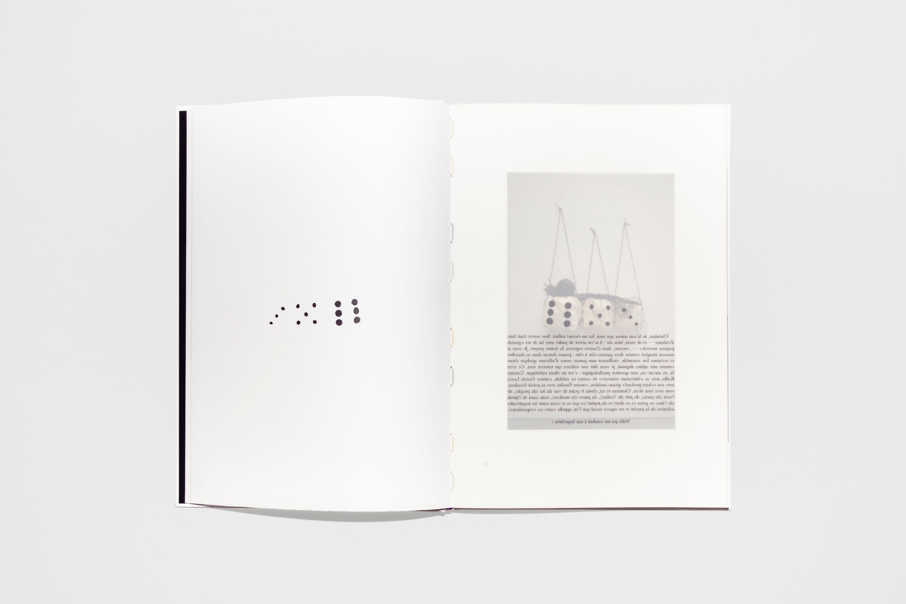 Annette Messager & Georges Didi-Huberman - Les Enfantômes