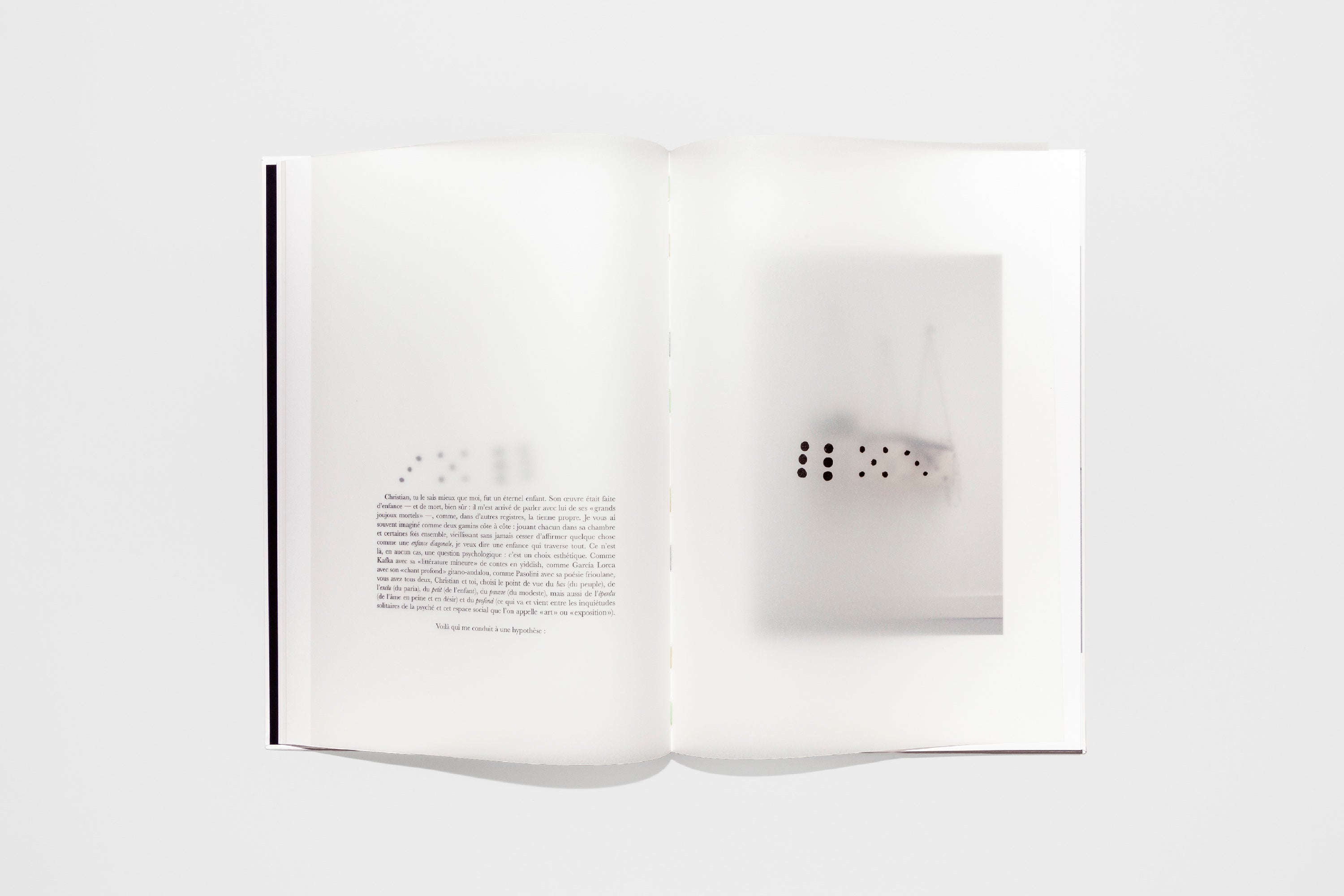 Annette Messager & Georges Didi-Huberman - Les Enfantômes