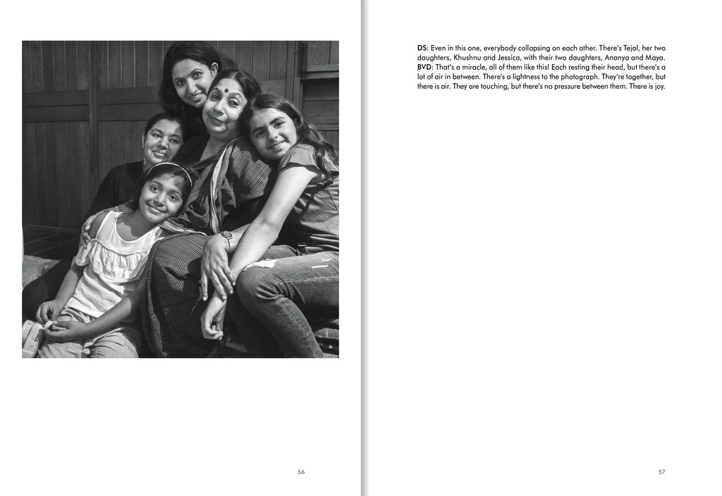 Dayanita Singh - Portrait of a House: Conversations with BV Doshi