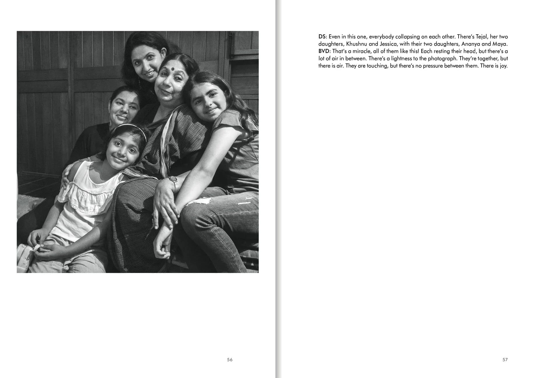 Dayanita Singh - Portrait of a House: Conversations with BV Doshi